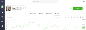 Copy Page on eToro 