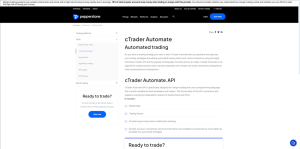 Pepperstone Automated Trading 