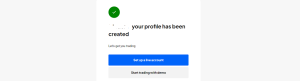 Pepperstone Account Selection Page 