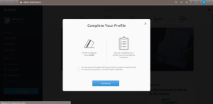 eToro Registration Page 