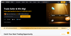 Crypto Copy Trading Platform - Bybit