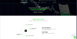 Best Copy Trading Brokers with low fees - IC Markets 