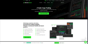 ICMarkets Copy Trading Platform 